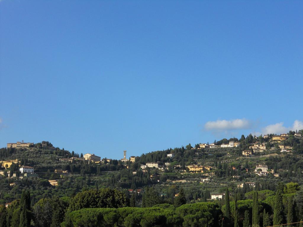 Villa Vista Fiesole Флоренция Екстериор снимка