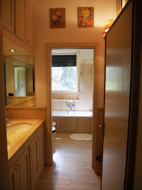 Villa Vista Fiesole Флоренция Екстериор снимка