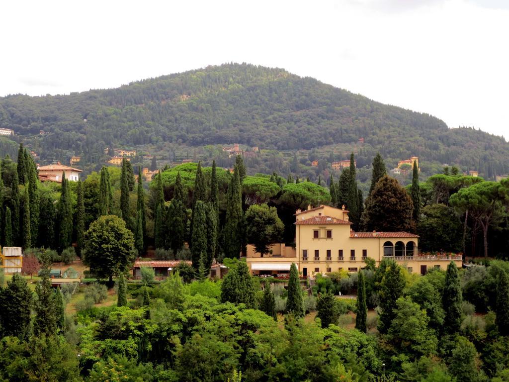 Villa Vista Fiesole Флоренция Екстериор снимка
