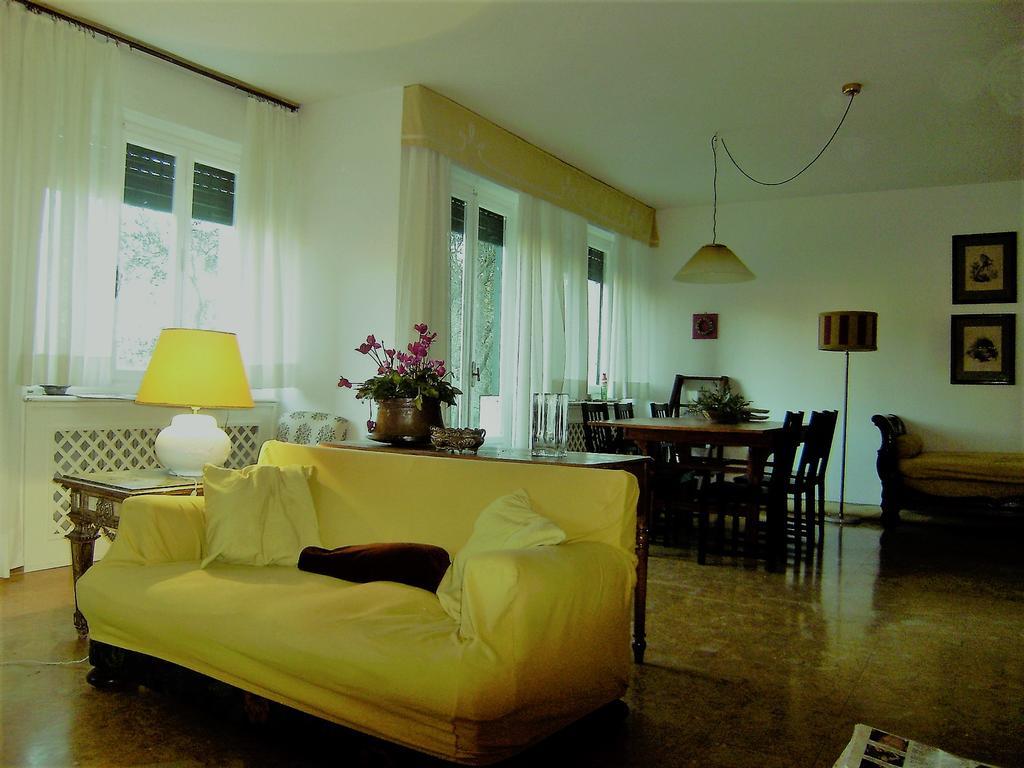 Villa Vista Fiesole Флоренция Екстериор снимка