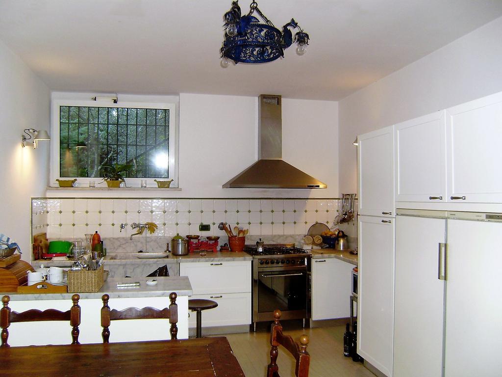 Villa Vista Fiesole Флоренция Екстериор снимка