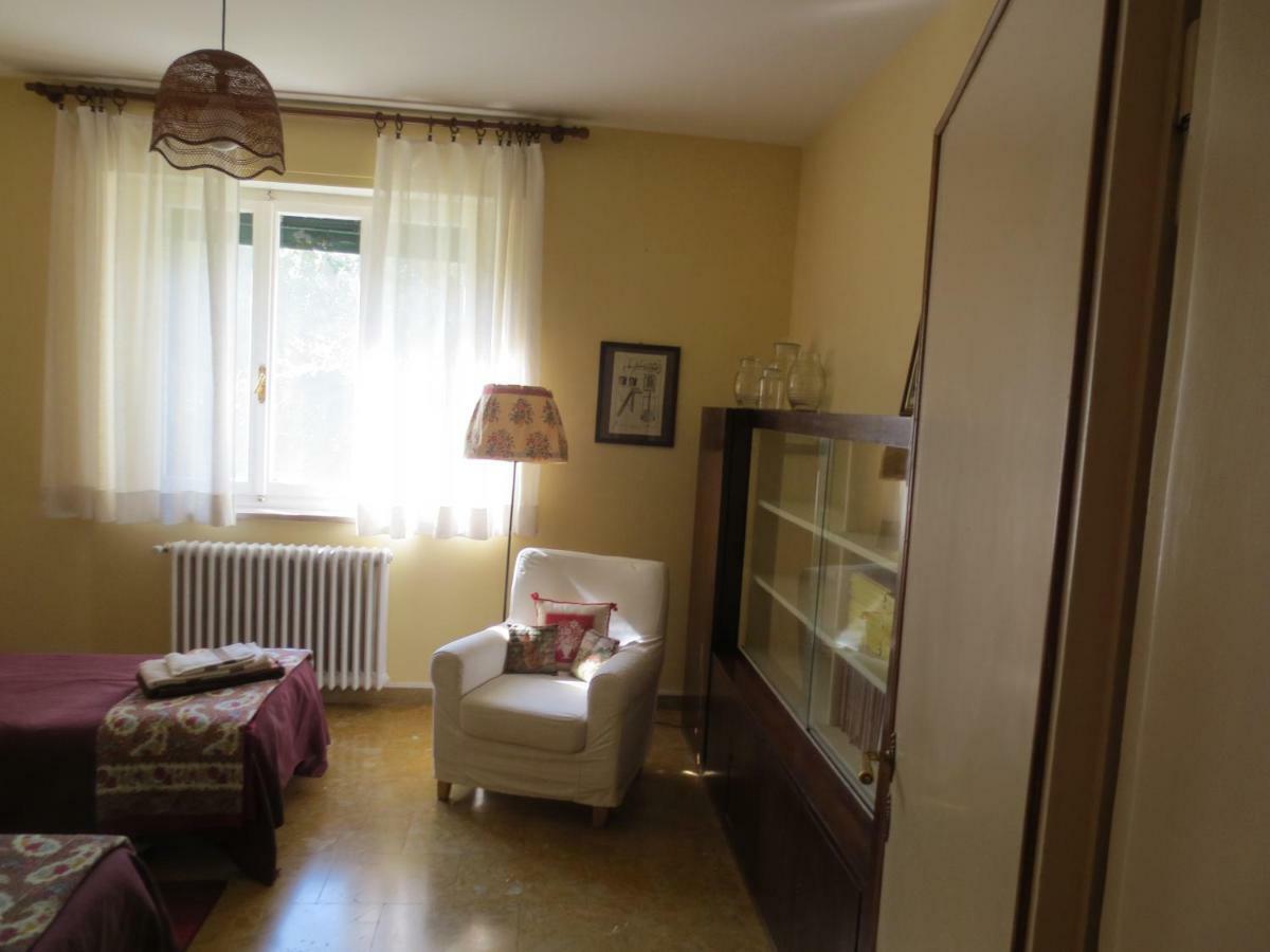 Villa Vista Fiesole Флоренция Екстериор снимка