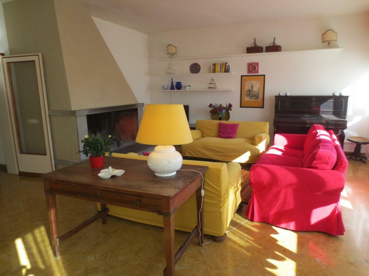 Villa Vista Fiesole Флоренция Екстериор снимка