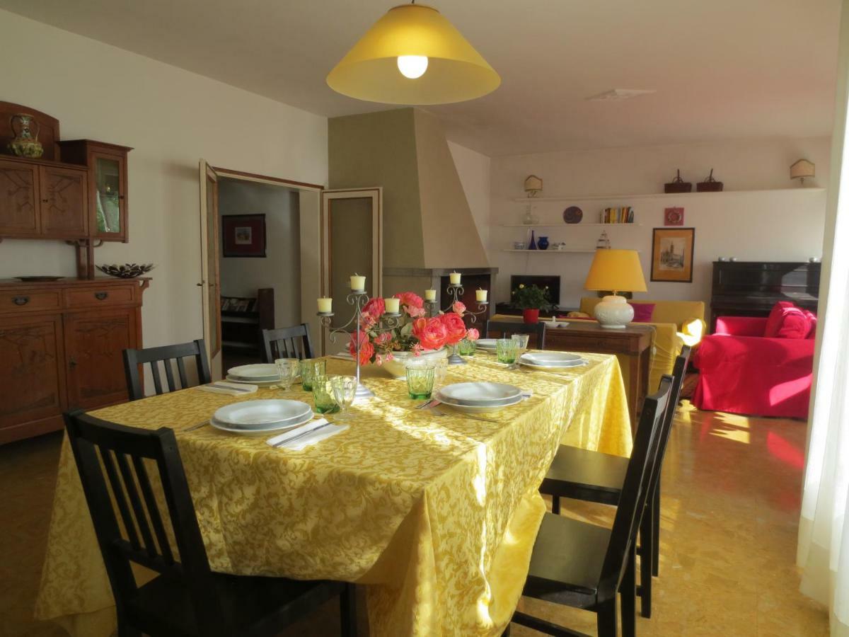 Villa Vista Fiesole Флоренция Екстериор снимка