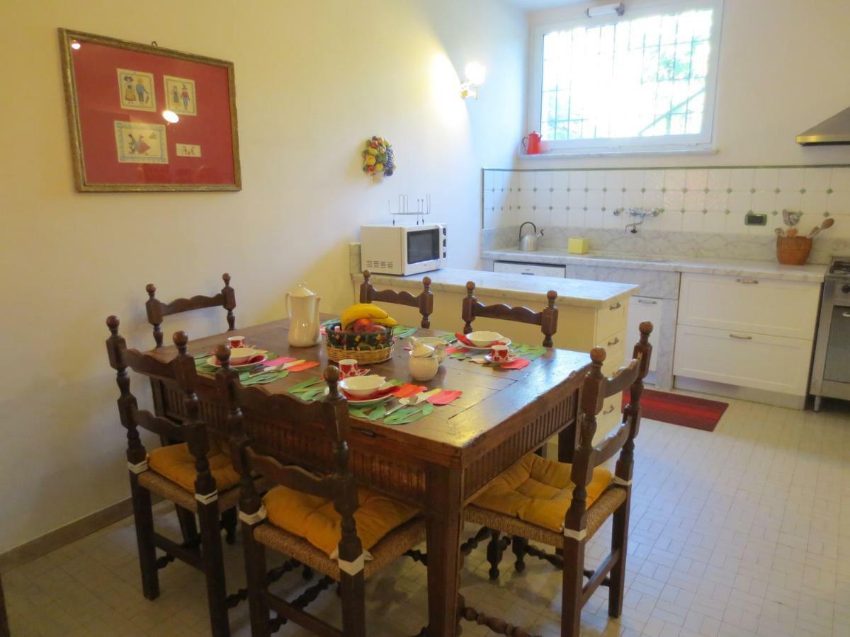 Villa Vista Fiesole Флоренция Екстериор снимка