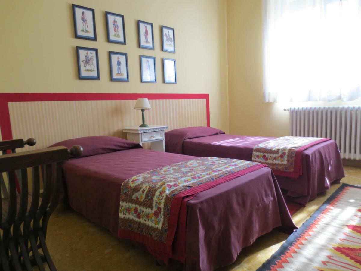 Villa Vista Fiesole Флоренция Екстериор снимка
