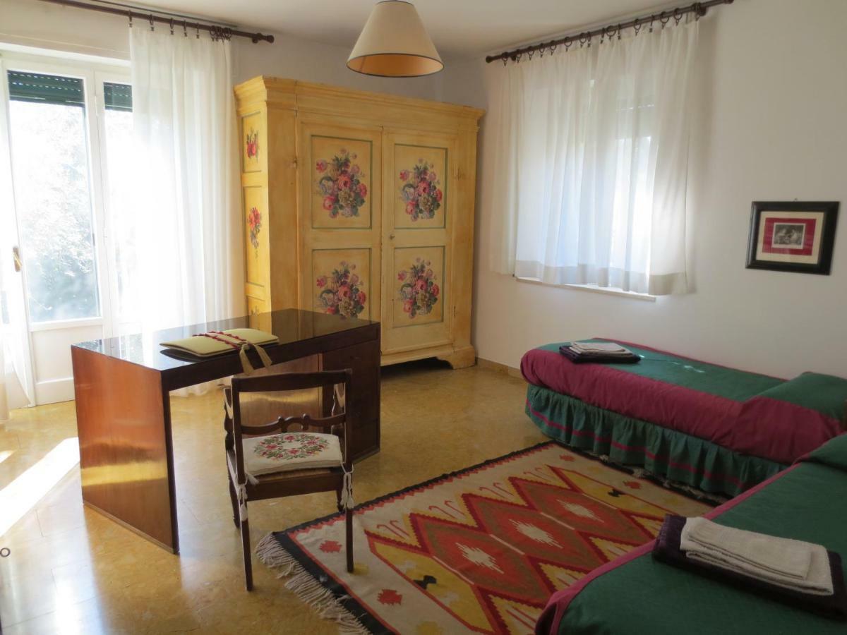 Villa Vista Fiesole Флоренция Екстериор снимка