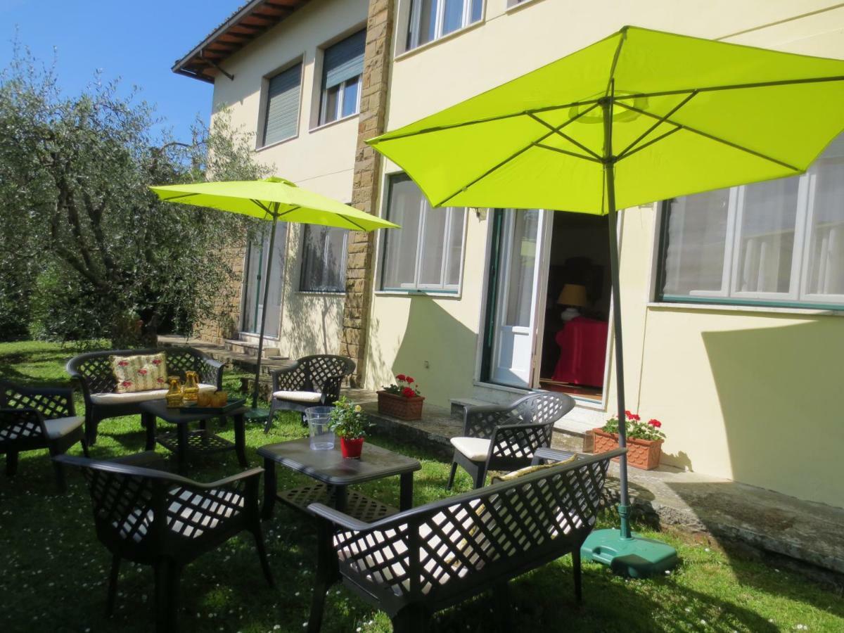 Villa Vista Fiesole Флоренция Екстериор снимка