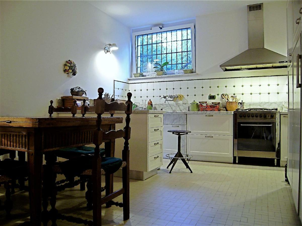 Villa Vista Fiesole Флоренция Екстериор снимка